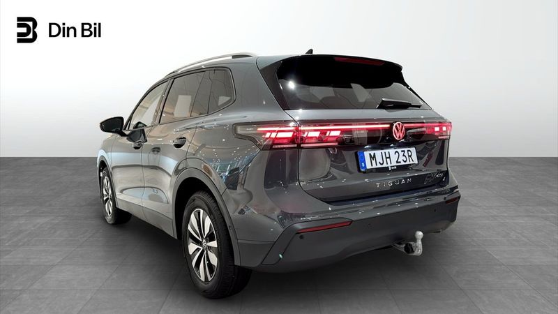 Volkswagen Tiguan bild 3