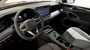 Volkswagen Tiguan bild 7