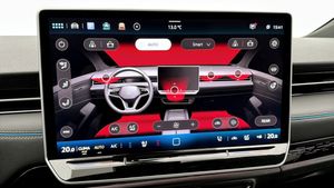 Volkswagen ID.7 bild 16