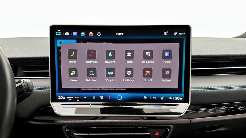 Volkswagen ID.7 bild 9