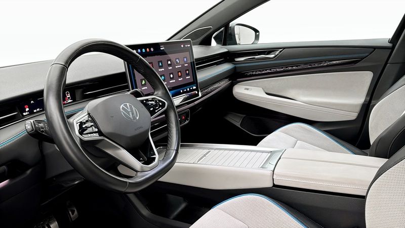 Volkswagen ID.7 bild 7