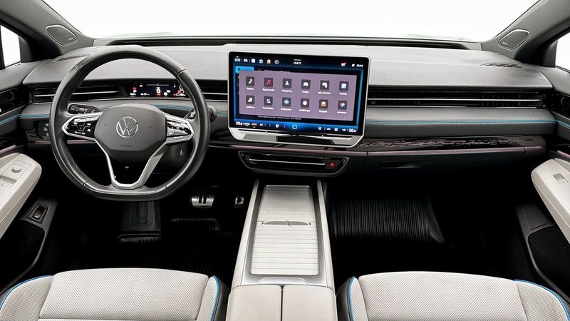 Volkswagen ID.7 bild 10