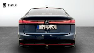 Volkswagen ID.7 bild 5