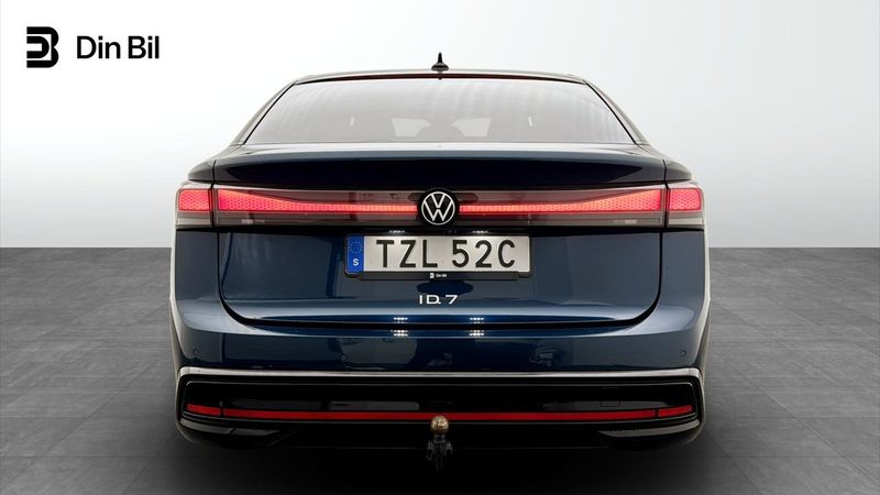 Volkswagen ID.7 bild 5