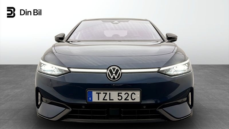 Volkswagen ID.7 bild 4