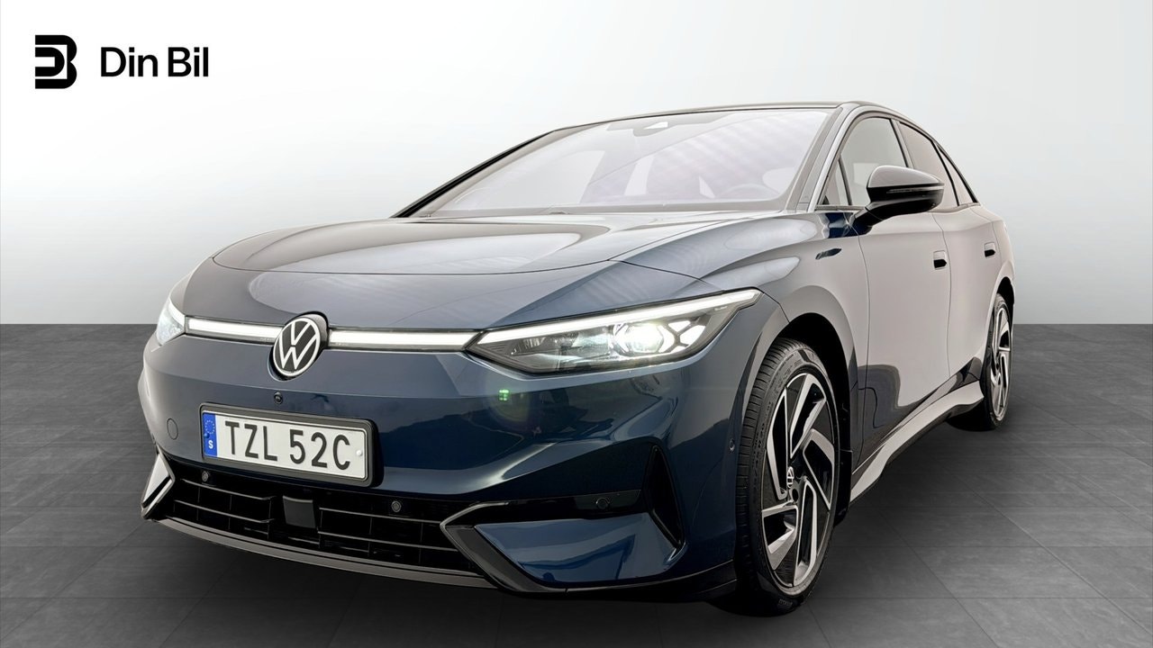 Volkswagen ID.7