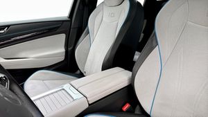 Volkswagen ID.7 bild 8