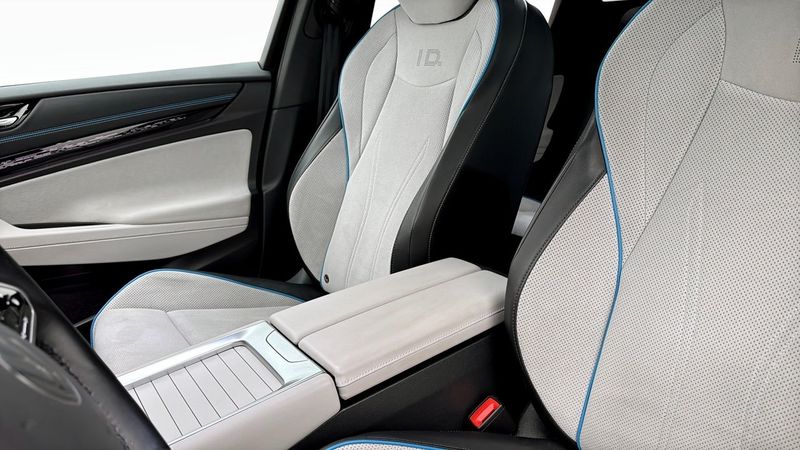 Volkswagen ID.7 bild 8