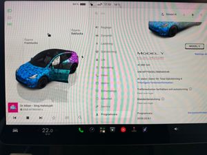 Tesla Model Y bild 13