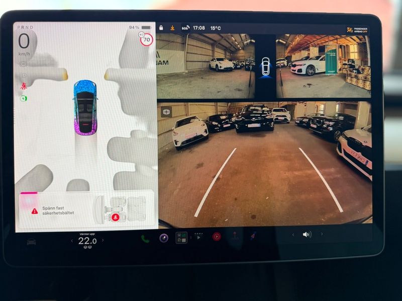 Tesla Model Y bild 14