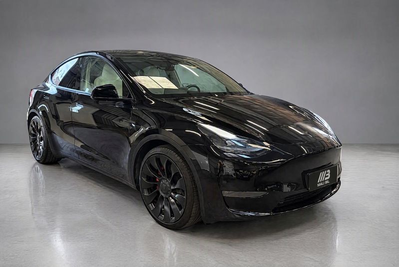 Tesla Model Y bild 4