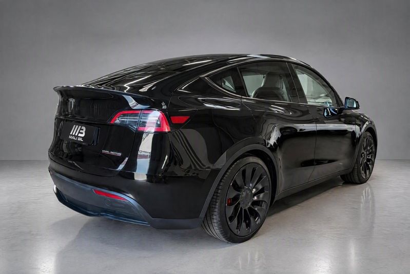 Tesla Model Y bild 3