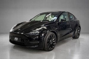 Tesla Model Y bild 1