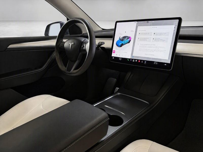 Tesla Model Y bild 10