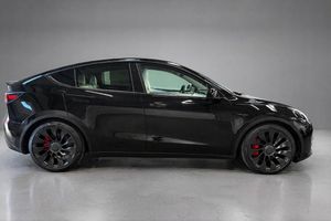 Tesla Model Y bild 5