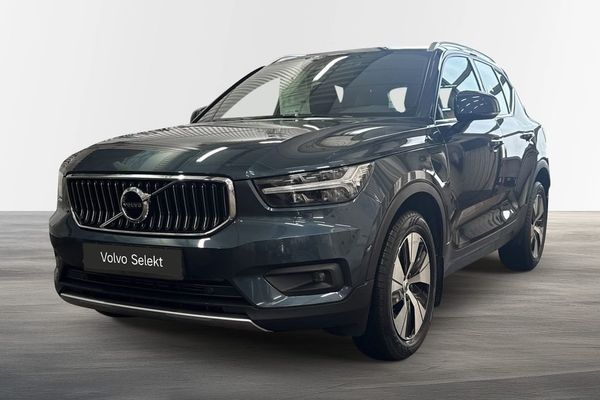 Volvo XC40 Recharge T4 Inscription Expression - 2021