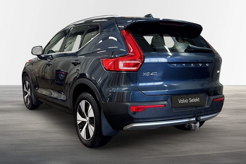 Volvo XC40 bild 2