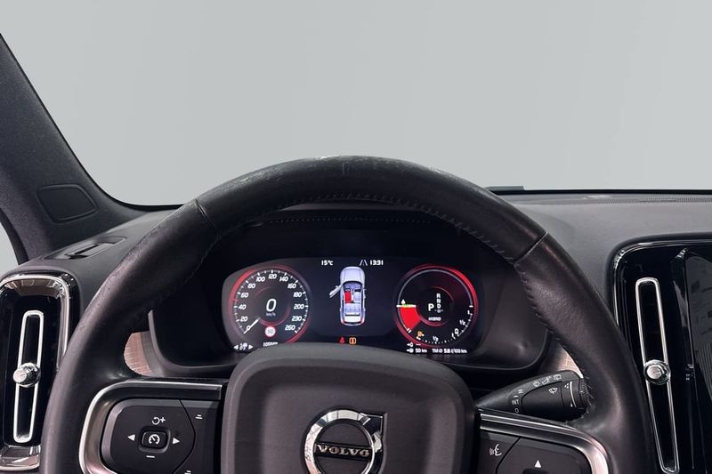 Volvo XC40 bild 12