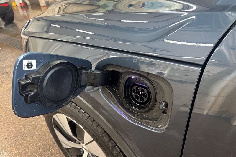 Volvo XC40 bild 21