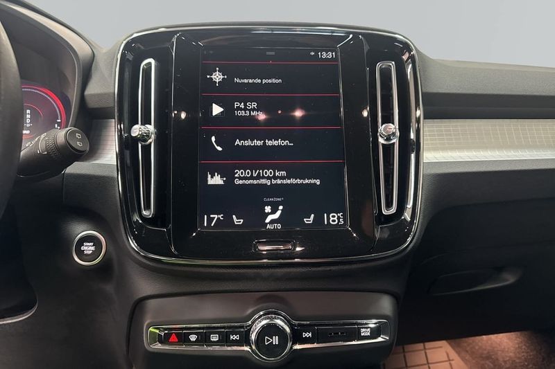 Volvo XC40 bild 13