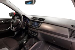 Skoda Fabia bild 15