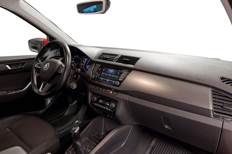 Skoda Fabia bild 15