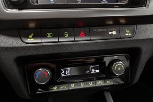 Skoda Fabia bild 20