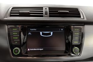 Skoda Fabia bild 18