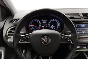 Skoda Fabia bild 12
