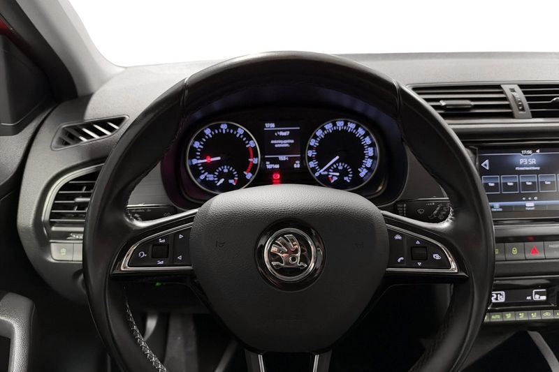 Skoda Fabia bild 12