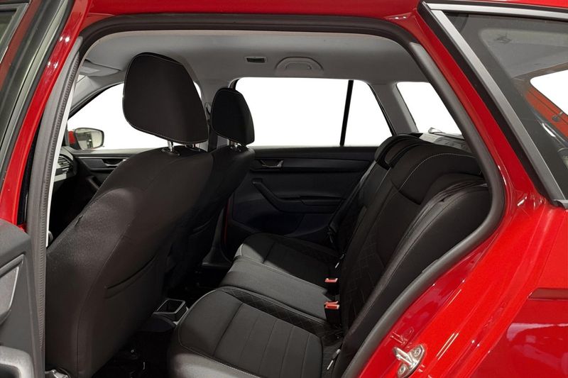 Skoda Fabia bild 16