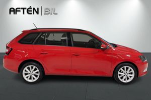 Skoda Fabia bild 7
