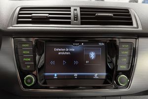 Skoda Fabia bild 19