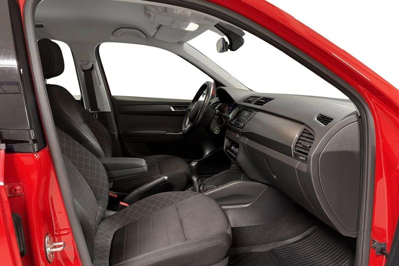 Skoda Fabia bild 14