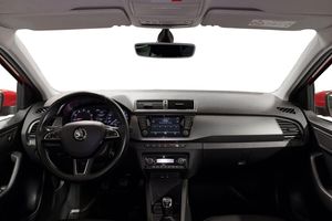 Skoda Fabia bild 11