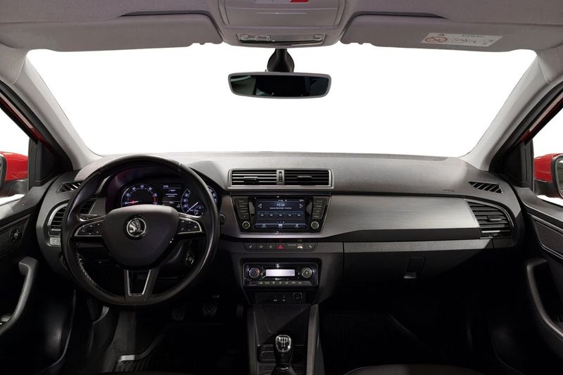 Skoda Fabia bild 11
