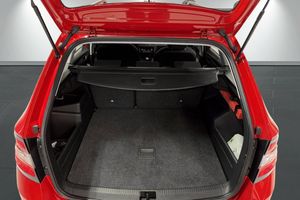 Skoda Fabia bild 17