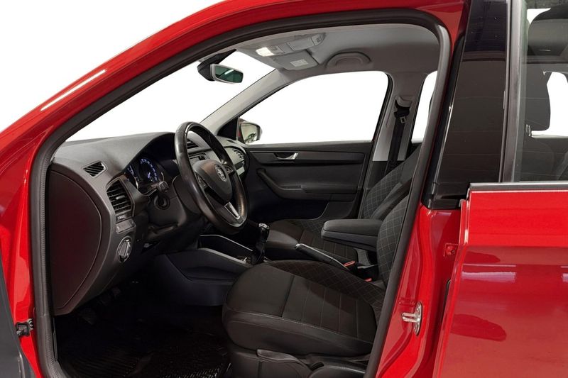 Skoda Fabia bild 13