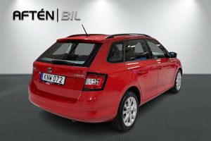 Skoda Fabia bild 10