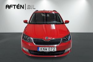 Skoda Fabia bild 3