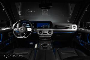 Mercedes G400 bild 24