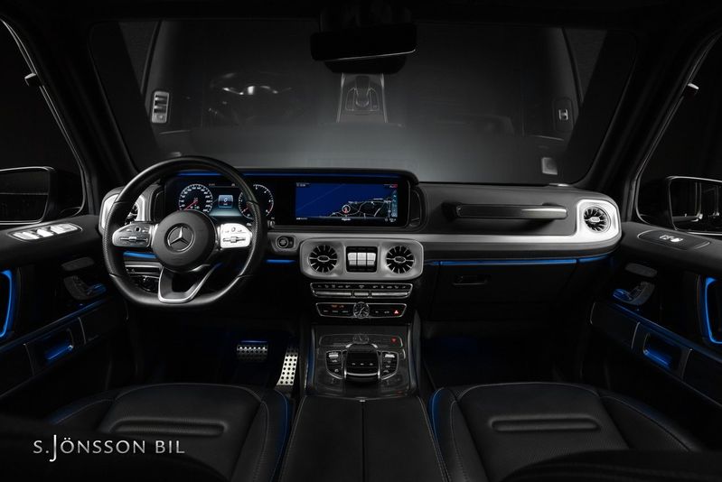Mercedes G400 bild 24