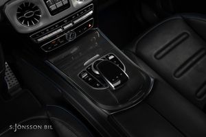 Mercedes G400 bild 22