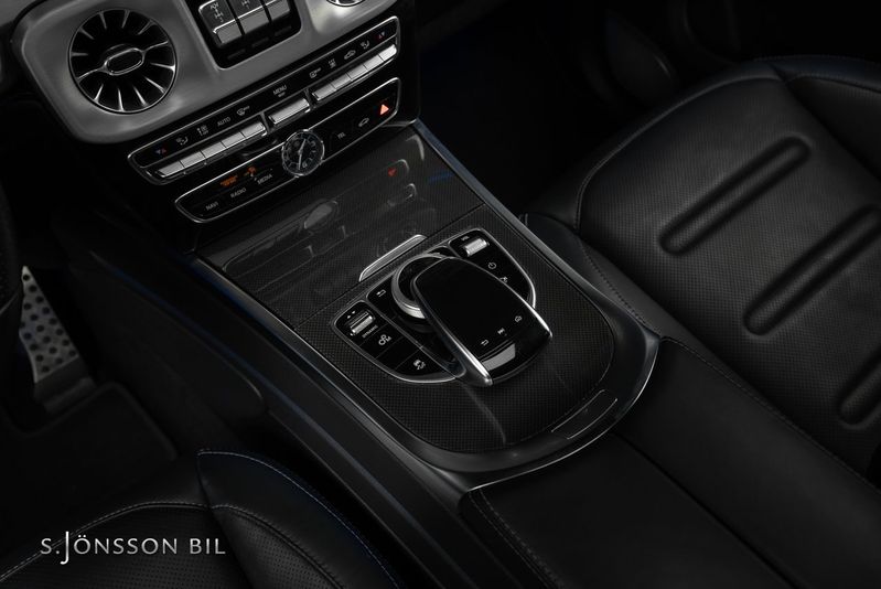 Mercedes G400 bild 22
