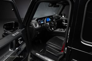Mercedes G400 bild 11
