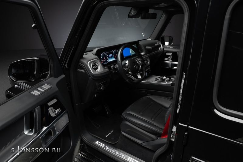 Mercedes G400 bild 11