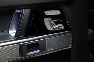 Mercedes G400 bild 13