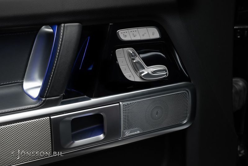 Mercedes G400 bild 13