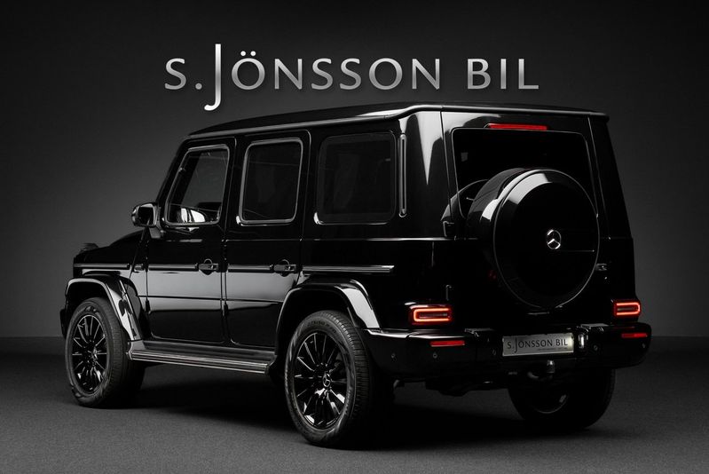 Mercedes G400 bild 2