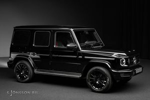 Mercedes G400 bild 5